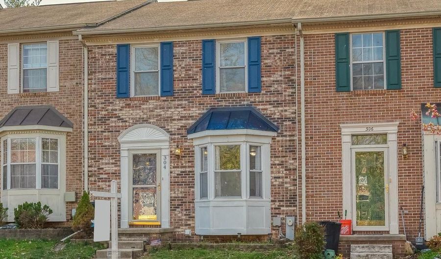 304 SUNRAY Ct, Abingdon, MD 21009 - 3 Beds, 3 Bath