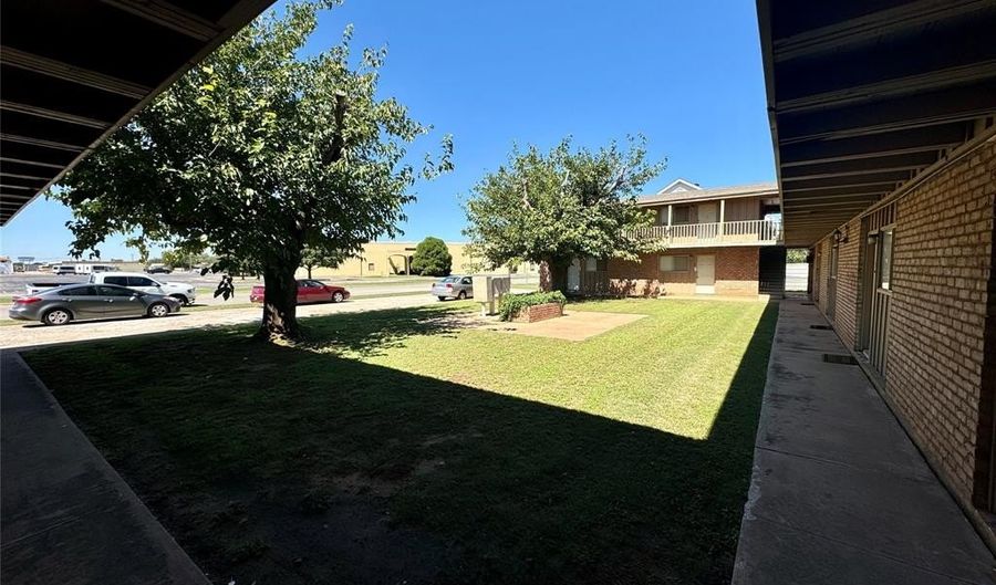 2401 Church St, Abilene, TX 79601 - 1 Beds, 1 Bath