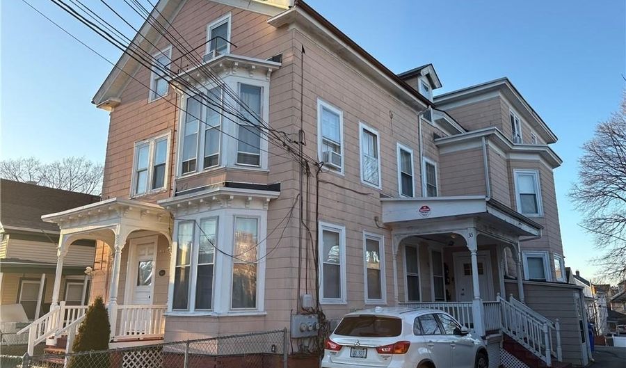 35 Rand St, Central Falls, RI 02863 - 12 Beds, 3 Bath