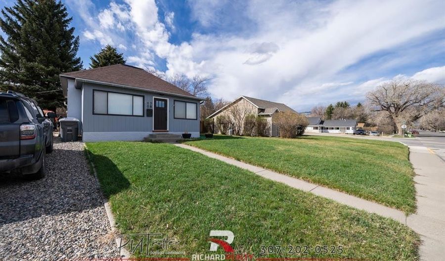 1708 Alger Ave, Cody, WY 82414 - 2 Beds, 0 Bath