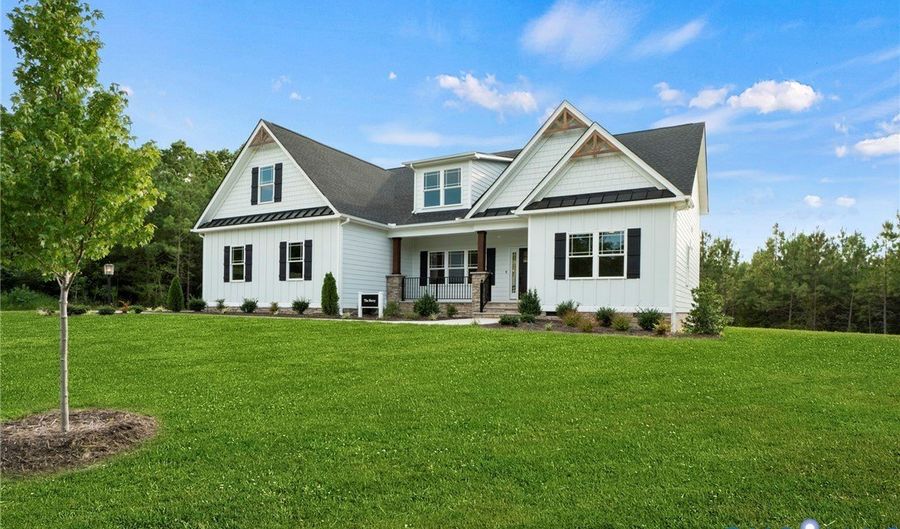 Kennington Parkway lot 14, Aylett, VA 23009 - 3 Beds, 2 Bath