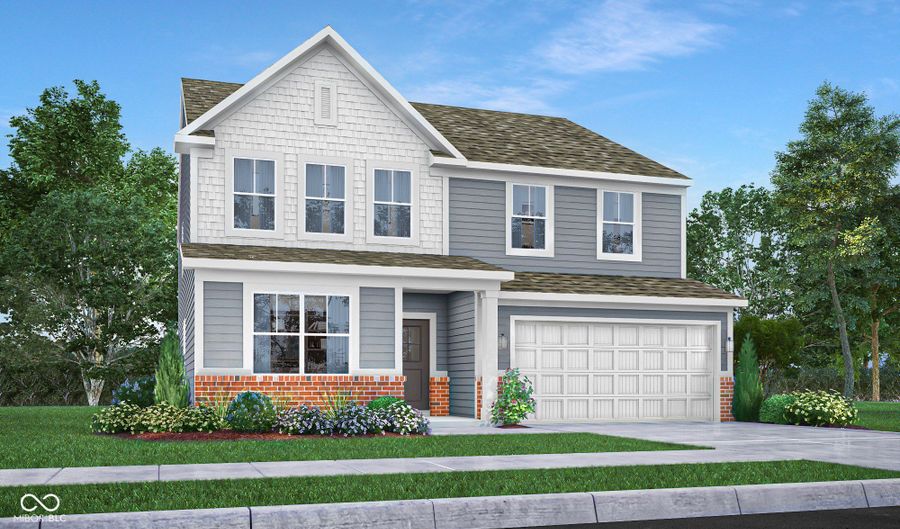 2379 Argentum Springs Dr, Avon, IN 46123 - 5 Beds, 4 Bath