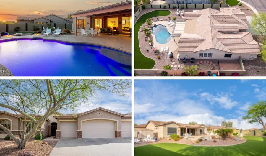 3135 W KURALT Ct, Anthem, AZ 85086 - 4 Beds, 3 Bath