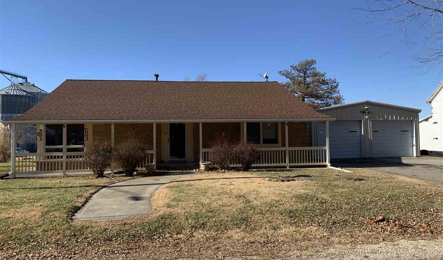 503 Grant St, Alta Vista, KS 66834 - 3 Beds, 1 Bath