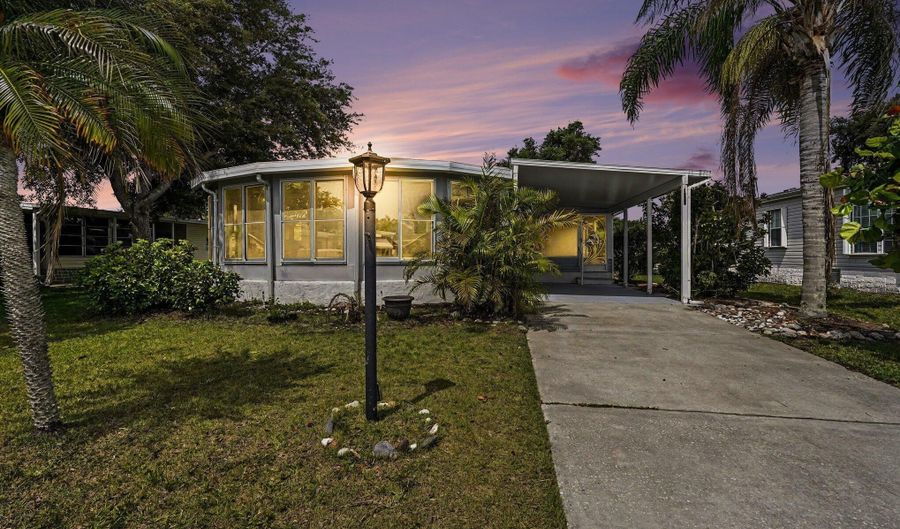 1043 Thrush Cir, Barefoot Bay, FL 32976 - 2 Beds, 2 Bath