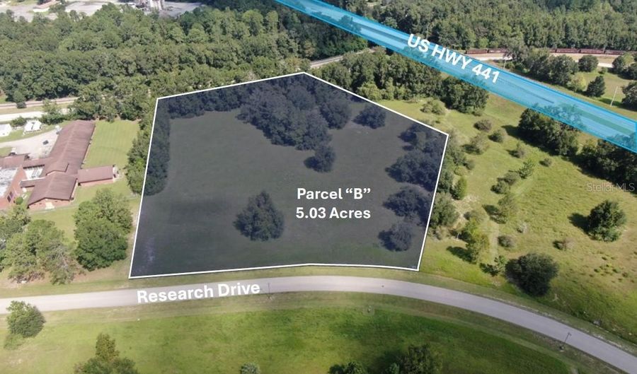 RESEARCH DRIVE, Alachua, FL 32615 - 0 Beds, 0 Bath