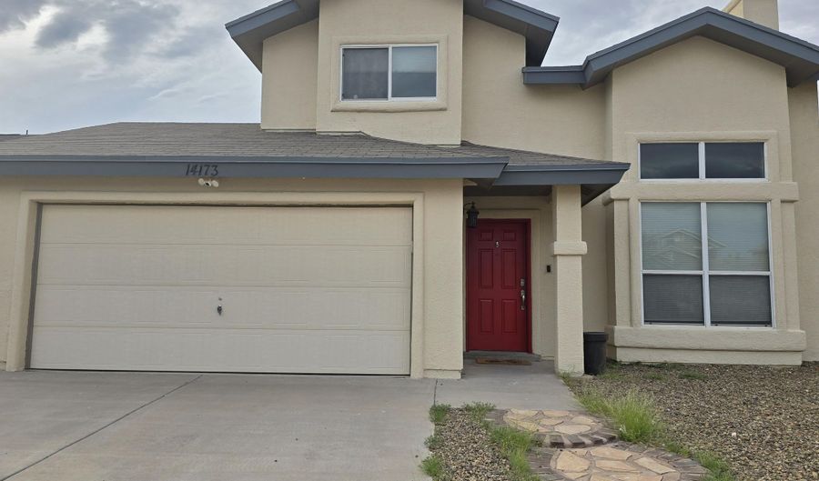 14173 Smokey Point Dr, El Paso, TX 79938 - 3 Beds, 2 Bath