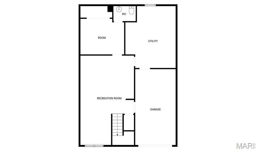 2524 Tanglewood Dr, Arnold, MO 63010 - 2 Beds, 3 Bath