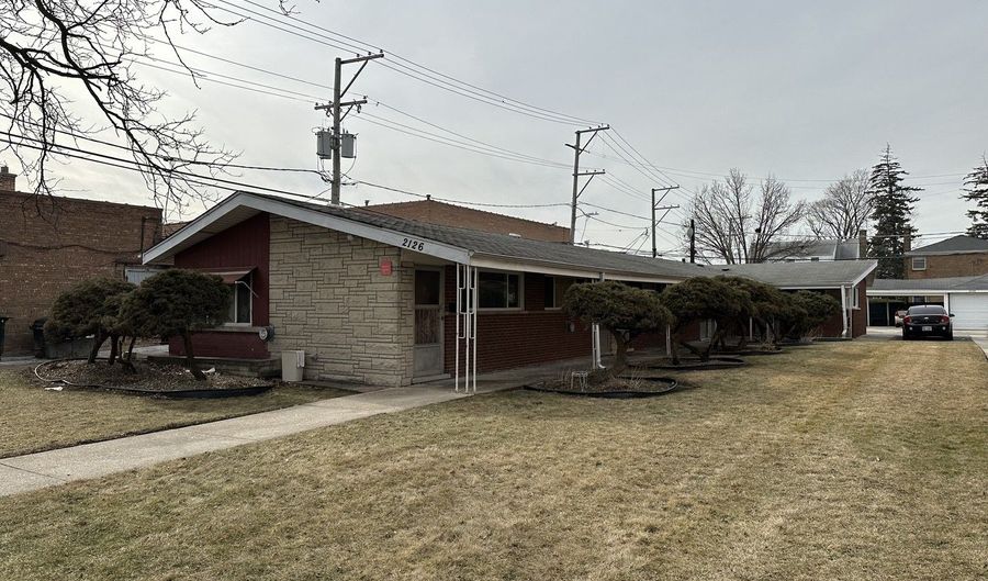 2126 S 18th Ave, Broadview, IL 60155 - 0 Beds, 0 Bath