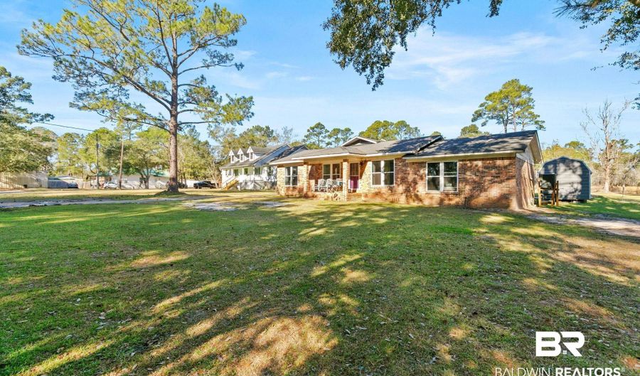 13545 Lyons Ave, Bayou La Batre, AL 36509 - 3 Beds, 2 Bath