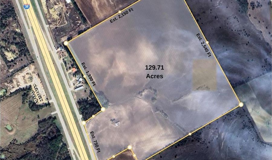 Tbd I-35 Road, Abbott, TX 76621 - 0 Beds, 0 Bath