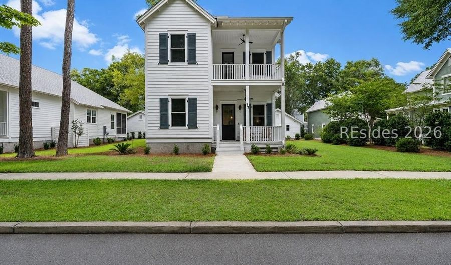 37 Park Sq S, Beaufort, SC 29907 - 4 Beds, 3 Bath
