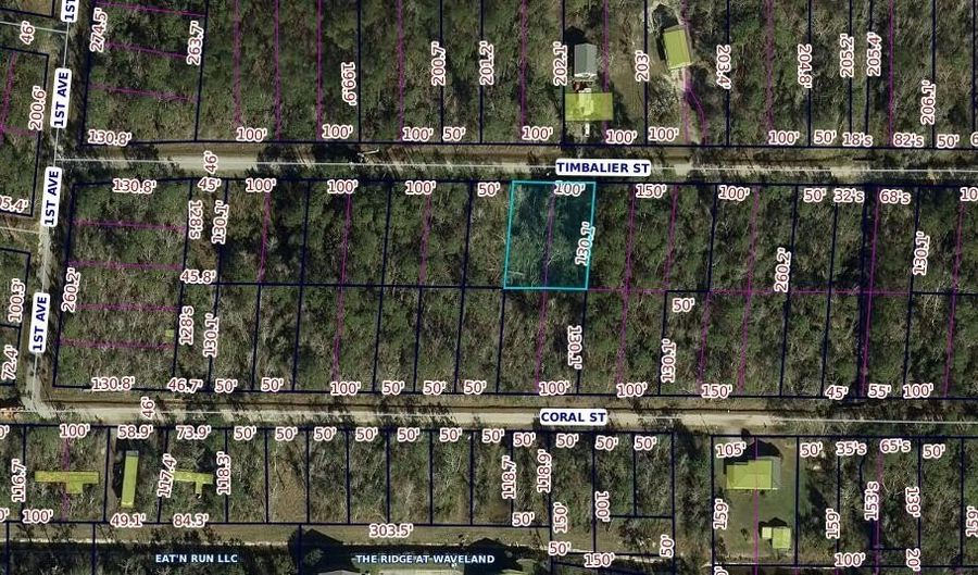 0 Timbalier St, Bay St. Louis, MS 39520 - 0 Beds, 0 Bath