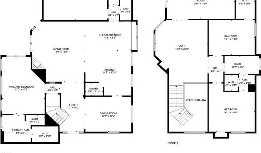 5733 Green Hollow Ln, The Colony, TX 75056 - 3 Beds, 3 Bath