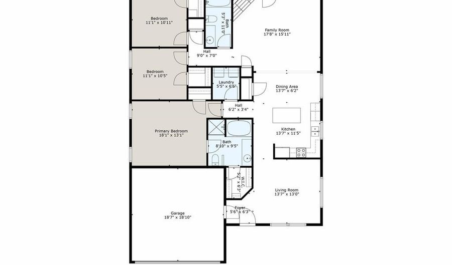 721 Alder Dr, Anna, TX 75409 - 3 Beds, 2 Bath