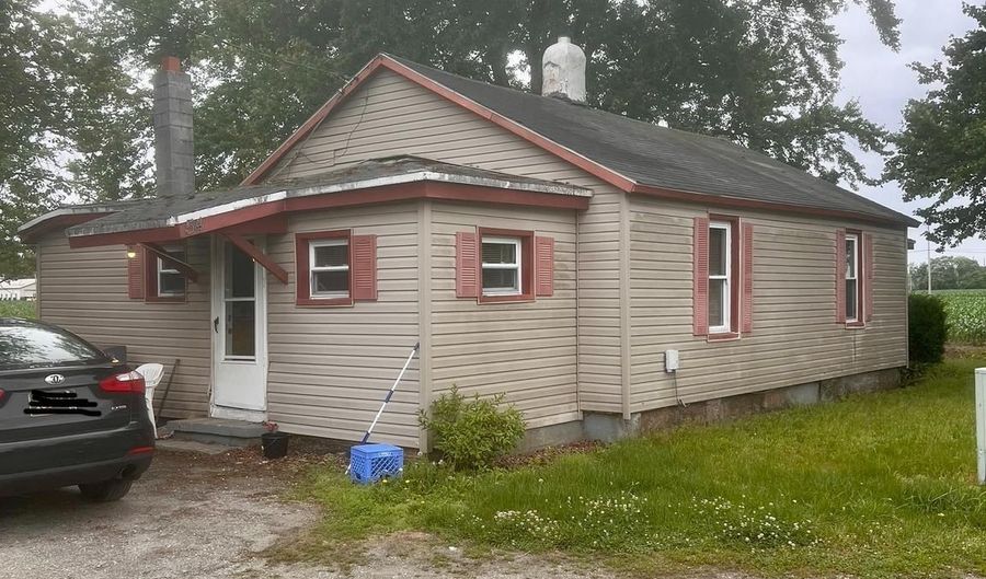 62 POWELL SCHOOL Rd, Harrington, DE 19952 - 2 Beds, 1 Bath