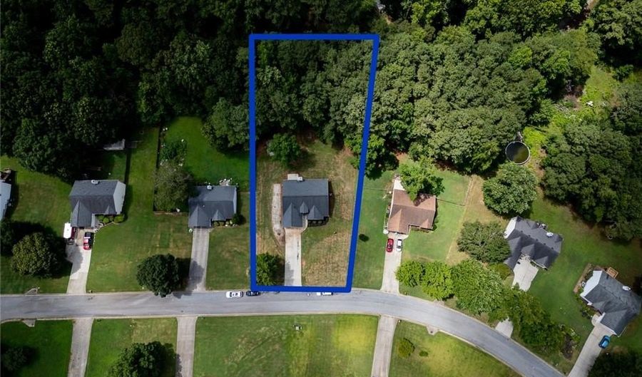 1438 Elliotts Ln, Auburn, GA 30011 - 4 Beds, 2 Bath