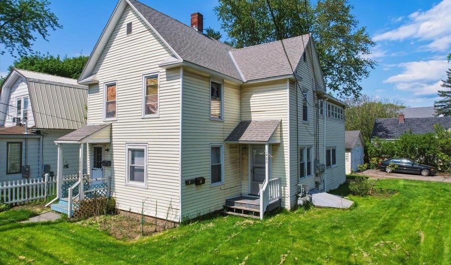 1480 North Ave, Burlington, VT 05408 - 4 Beds, 3 Bath