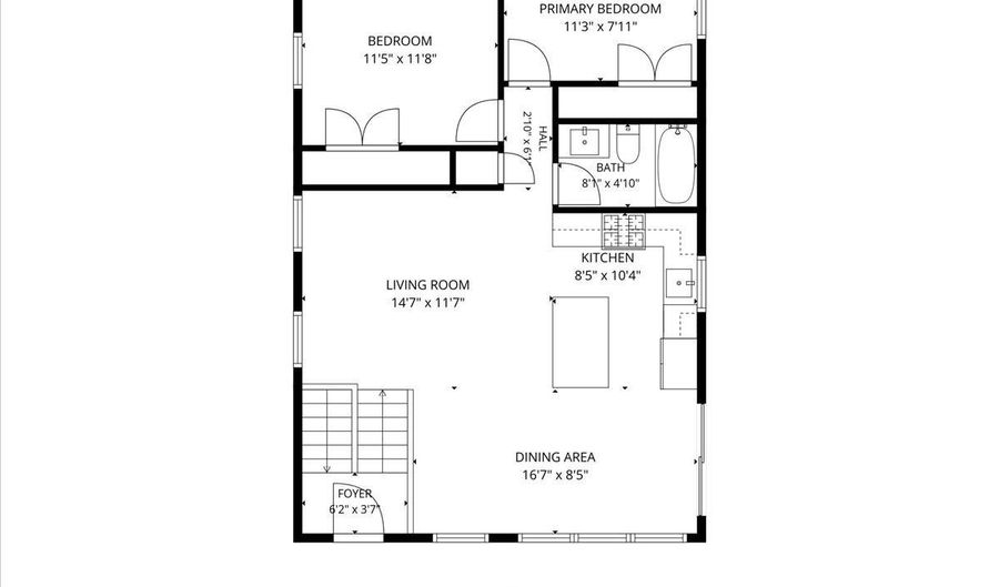 57 SPA Rd, Annapolis, MD 21401 - 3 Beds, 3 Bath
