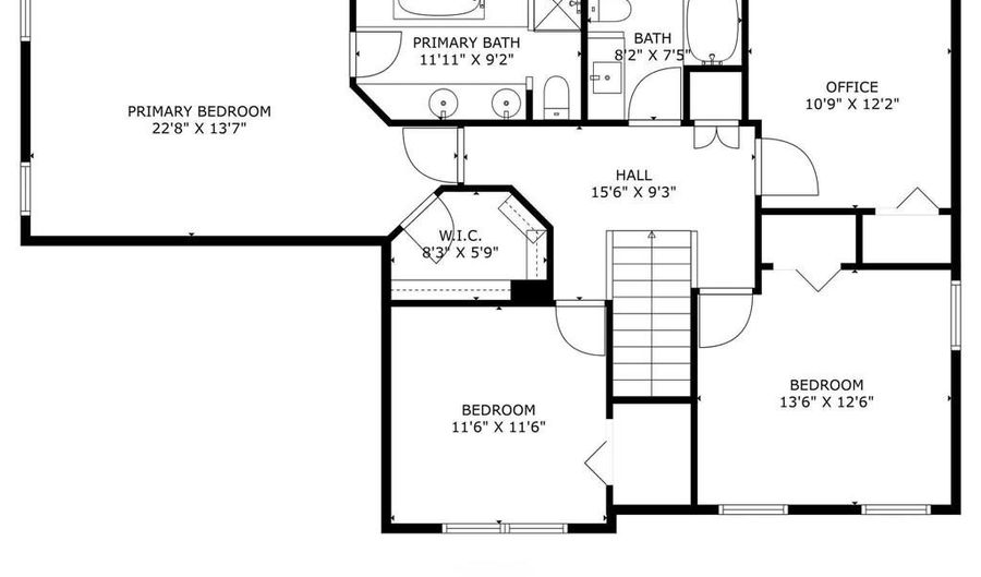 12534 Dover Dr, Apple Valley, MN 55124 - 4 Beds, 4 Bath