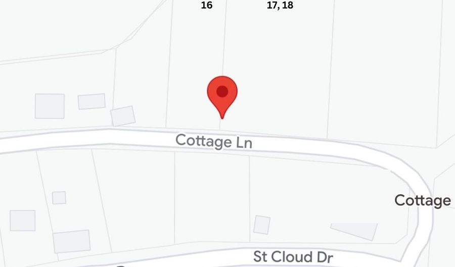 16 17 18 Cottage Ln, Cape Fair, MO 65624 - 0 Beds, 0 Bath