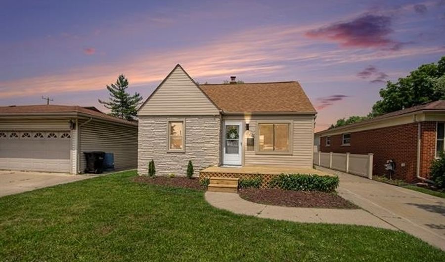 17252 Horger Ave, Allen Park, MI 48101 - 3 Beds, 1 Bath