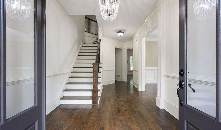 6186 Talmadge Run NW, Acworth, GA 30101 - 4 Beds, 4 Bath