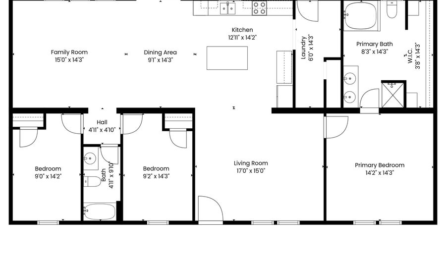 111 Russell Ct, Belton, SC 29627 - 3 Beds, 2 Bath
