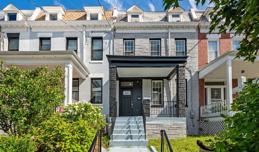 503 RANDOLPH St NW, Washington, DC 20011 - 4 Beds, 4 Bath