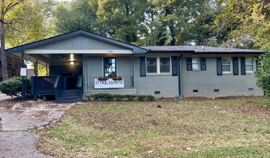 710 Gaines School Rd, Athens, GA 30605 - 0 Beds, 0 Bath