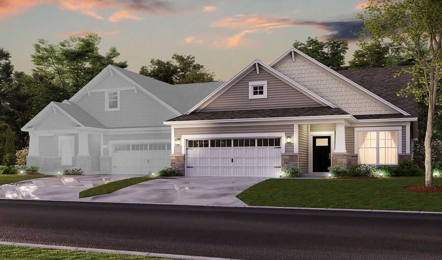 3397 Wrangler Dr, Bargersville, IN 46106 - 2 Beds, 3 Bath