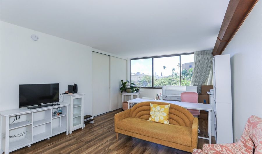55 S Kukui St D312, Honolulu, HI 96813 - 1 Beds, 1 Bath