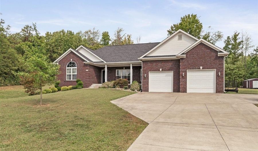 870 Lutheran Church Rd, Bardstown, KY 40003 - 4 Beds, 3 Bath