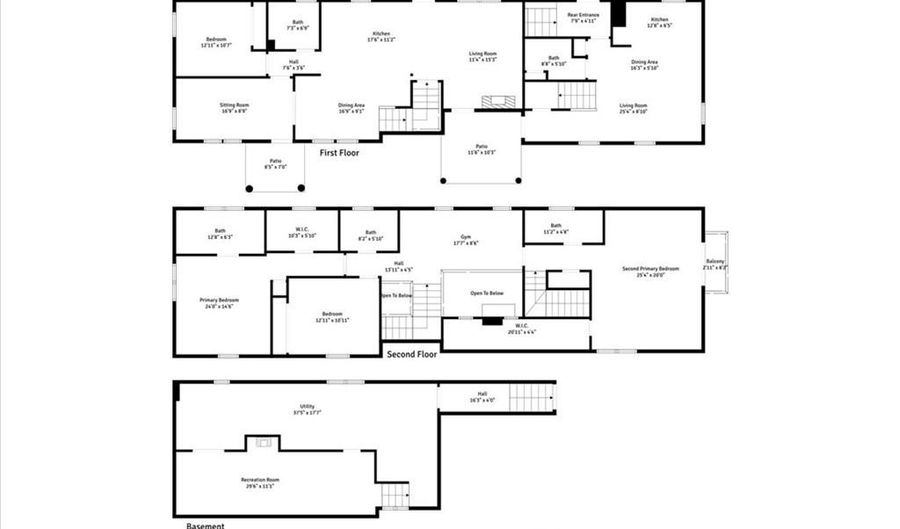 1 Fried Ave, Bristol, RI 02809 - 4 Beds, 5 Bath