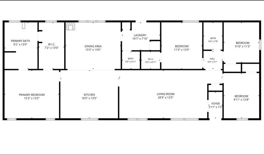 1584 N Rome Way, Apple Valley, UT 84737 - 4 Beds, 3 Bath