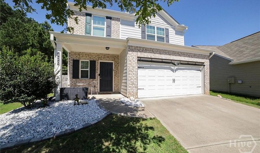 420 Meadowbend Cir, Athens, GA 30606 - 3 Beds, 3 Bath