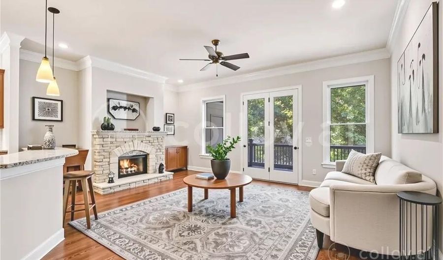 3531 Peacock Rd, Alpharetta, GA 30004 - 3 Beds, 4 Bath