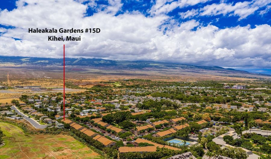 15 Kulanihakoi St 15D, Kihei, HI 96793 - 3 Beds, 2 Bath