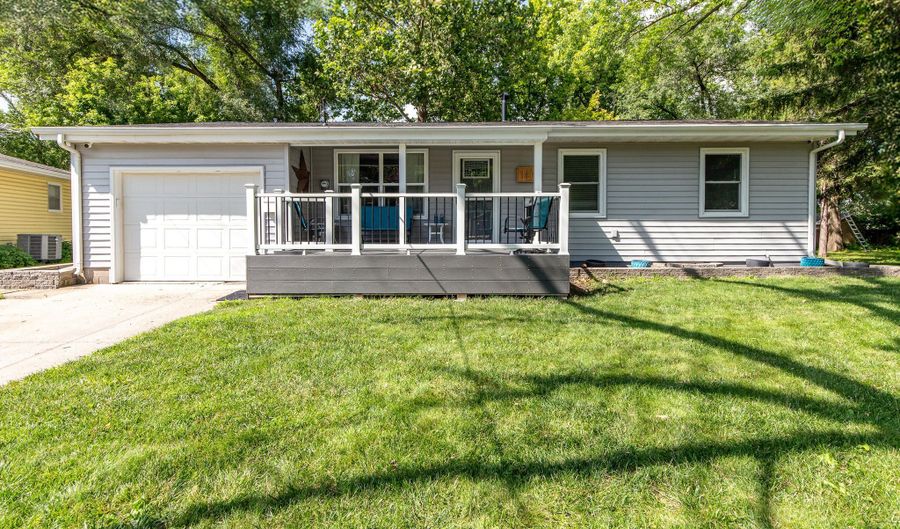 1219 Garfield Cir, Ames, IA 50014 - 4 Beds, 2 Bath