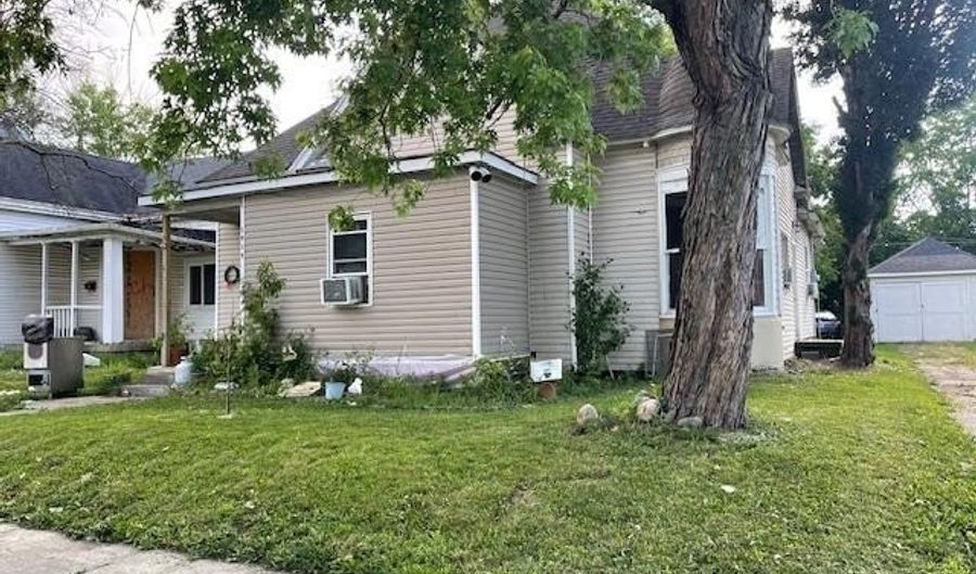 1919 Fletcher St, Anderson, IN 46016 - 3 Beds, 3 Bath