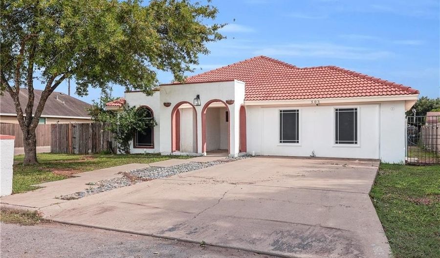 503 Shea Dr, Alamo, TX 78516 - 4 Beds, 3 Bath