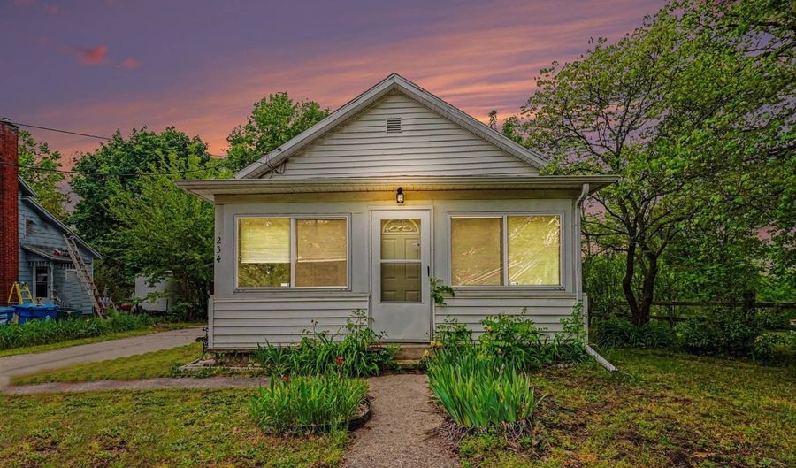234 Kalamazoo St, Allegan, MI 49010 - 2 Beds, 1 Bath
