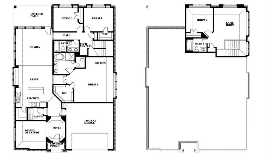 805 Twin Pine Ct, Anna, TX 75409 - 4 Beds, 3 Bath