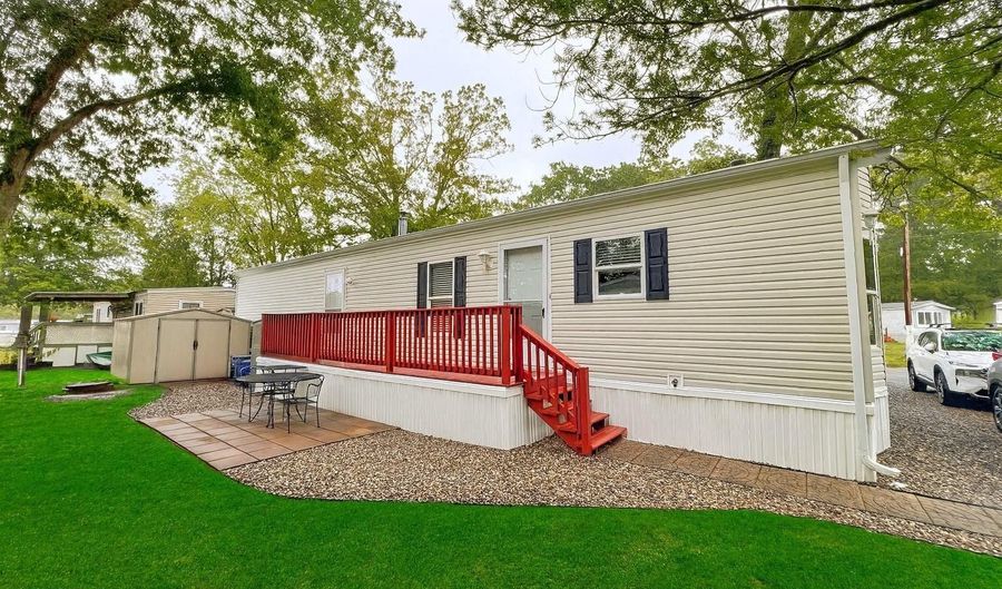 115 CEDAR Ln, Barnegat, NJ 08005 - 2 Beds, 1 Bath