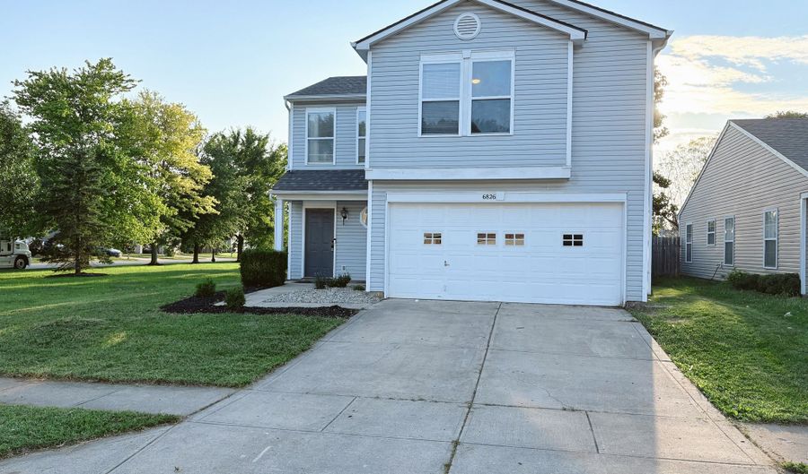 6826 Earlswood Dr, Indianapolis, IN 46217 - 3 Beds, 3 Bath