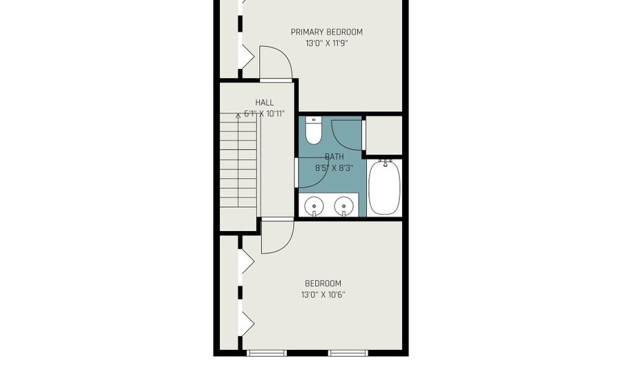3020 BENEFIT Ct, Abingdon, MD 21009 - 2 Beds, 2 Bath