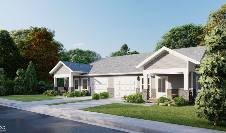 2530 Walker Pl, Indianapolis, IN 46203 - 3 Beds, 2 Bath