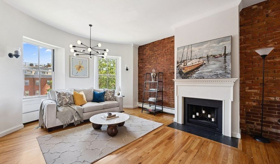 1 Worcester Square 4, Boston, MA 02118 - 2 Beds, 1 Bath