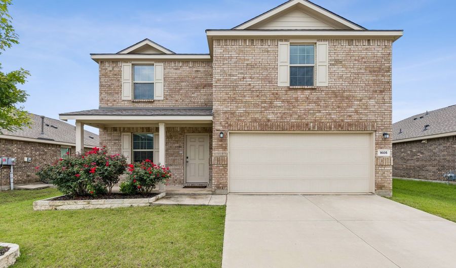1605 Fields View Dr, Anna, TX 75409 - 4 Beds, 3 Bath