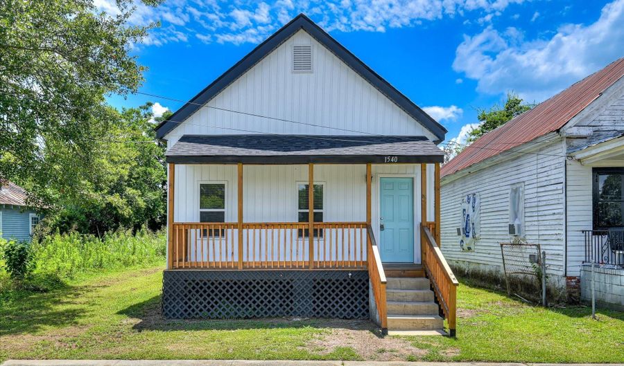 1540 Mill St, Augusta, GA 30901 - 2 Beds, 1 Bath